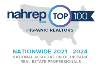 NAHREP Top 100 Nationwide Hispanic Realtors