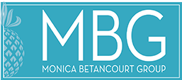 The Monica Betancourt Group Logo